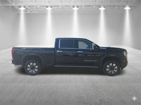 Certified 2024 GMC Sierra 3500 Denali w/ Denali Reserve Package AWD/4WD image 2