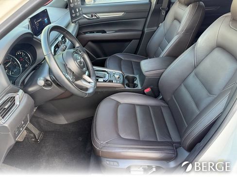 Certified 2025 MAZDA CX-5 Signature AWD/4WD image 13
