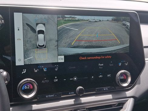 New 2026 Lexus RX 450h AWD image 12