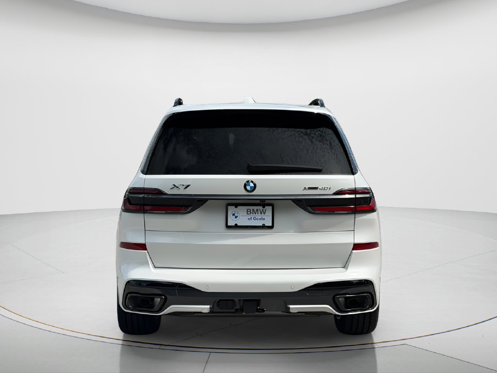 New 2027 BMW X7 xDrive40i w/ Executive Package AWD/4WD image 6