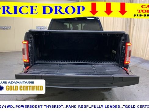 Certified 2023 Ford F150 Limited image 23