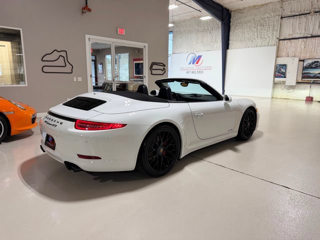 Used 2015 Porsche 911 Carrera GTS w/ Bose Audio Package RWD image 88