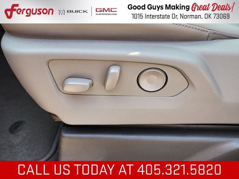 New 2026 GMC Sierra 1500 SLT w/ SLT Premium Plus Package AWD/4WD image 19