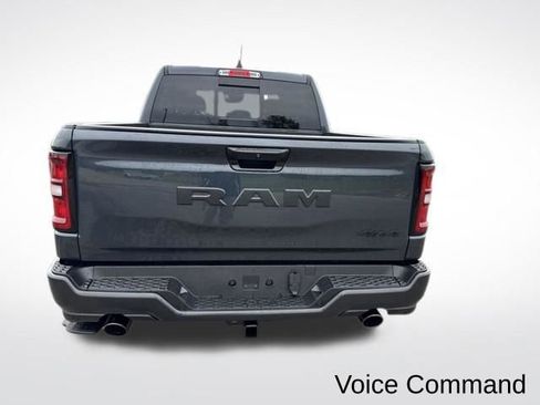 New 2026 RAM 1500 Classic Warlock AWD/4WD image 4