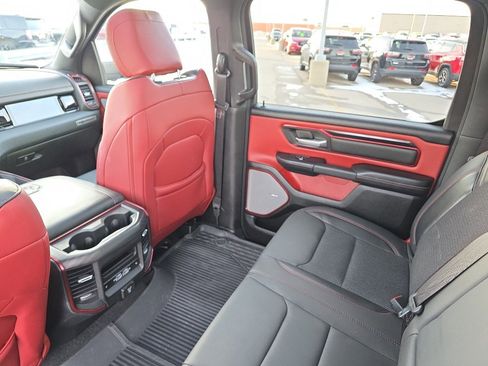 Used 2025 RAM 1500 Rebel w/ Rebel Level 2 Equipment Group image 24