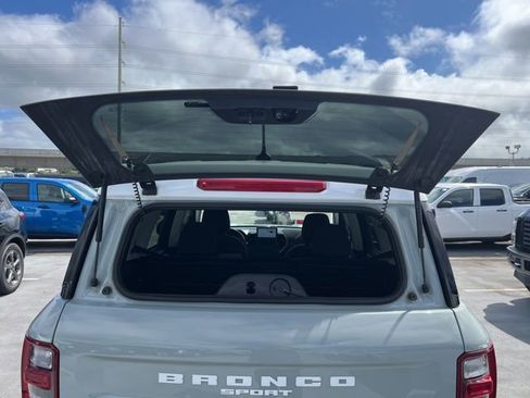 Certified 2023 Ford Bronco Sport Heritage w/ Heritage Convenience Package AWD/4WD image 10