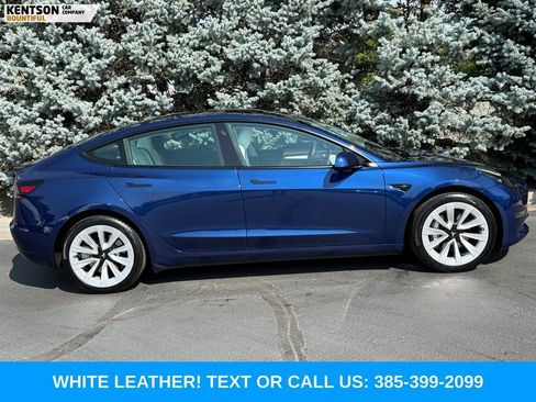 Used 2023 Tesla Model 3 Long Range AWD/4WD image 9