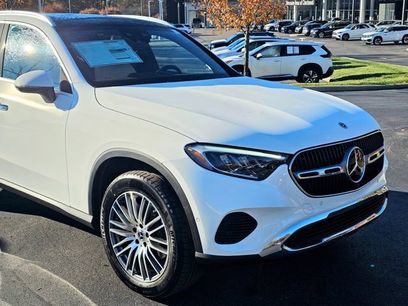New 2026 Mercedes-Benz GLC 300 4MATIC