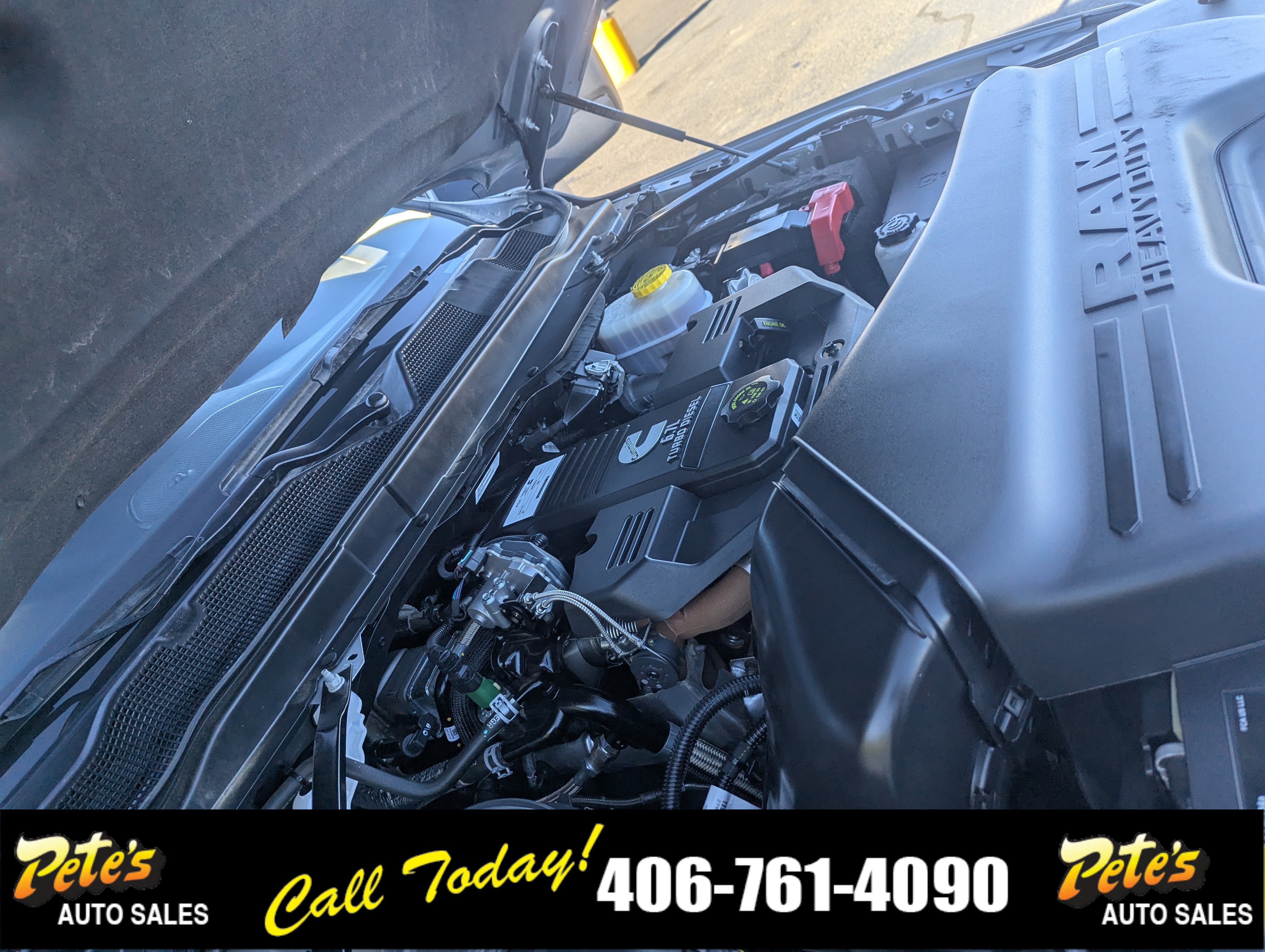 Used 2024 RAM 2500 Big Horn AWD/4WD image 31