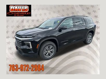 New 2026 Chevrolet Traverse LT w/ Driver Confidence Package