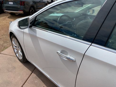 Used 2017 Cadillac XTS Luxury w/ Driver Awareness Package image 22