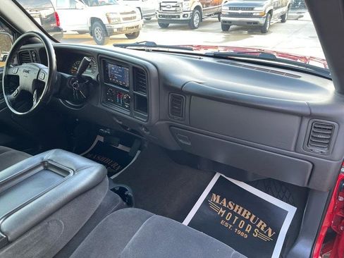 Used 2005 GMC Sierra 1500 SLE w/ Light Duty Power Package image 44