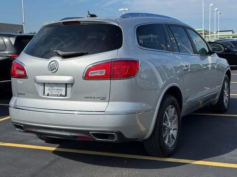 Used 2017 Buick Enclave Leather AWD/4WD image 3