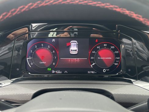 Used 2024 Volkswagen GTI S FWD image 13