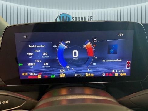 Used 2024 Chevrolet Blazer EV RS AWD/4WD image 11