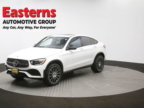 Used 2023 Mercedes-Benz GLC 300 4MATIC Coupe image 59