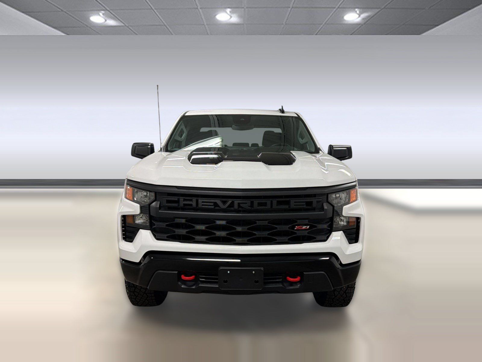 Used 2024 Chevrolet Silverado 1500 Custom Trail Boss AWD/4WD image 5