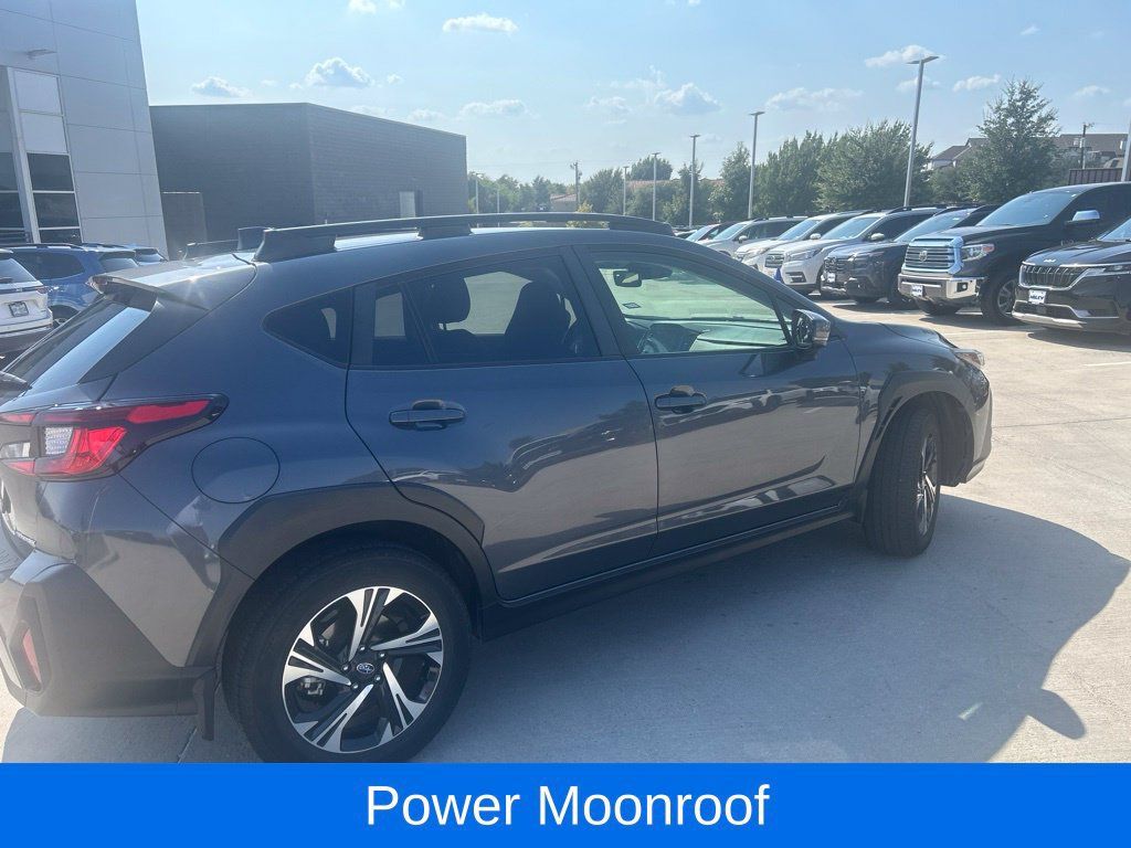 Certified 2024 Subaru Crosstrek 2.0i Premium AWD/4WD image 3