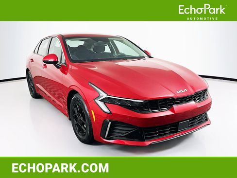 Used 2025 Kia K5 LXS image 1