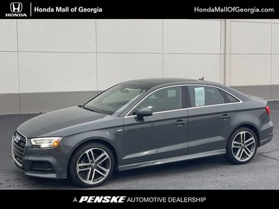 Used 2017 Audi A3 2.0T Premium Plus