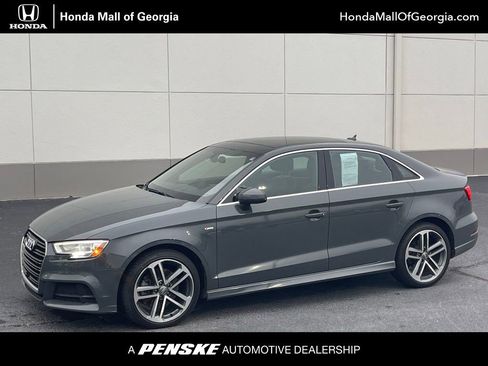 Used 2017 Audi A3 2.0T Premium Plus image 1