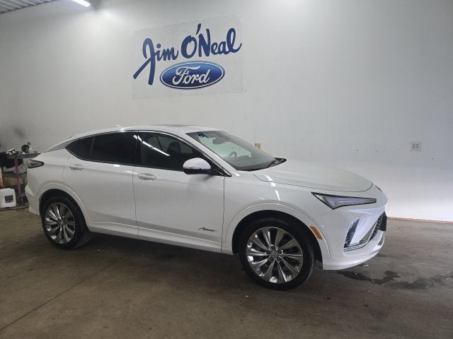 Used 2024 Buick Envista Avenir FWD image 1