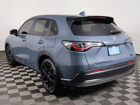 Used 2025 Honda HR-V Sport image 8