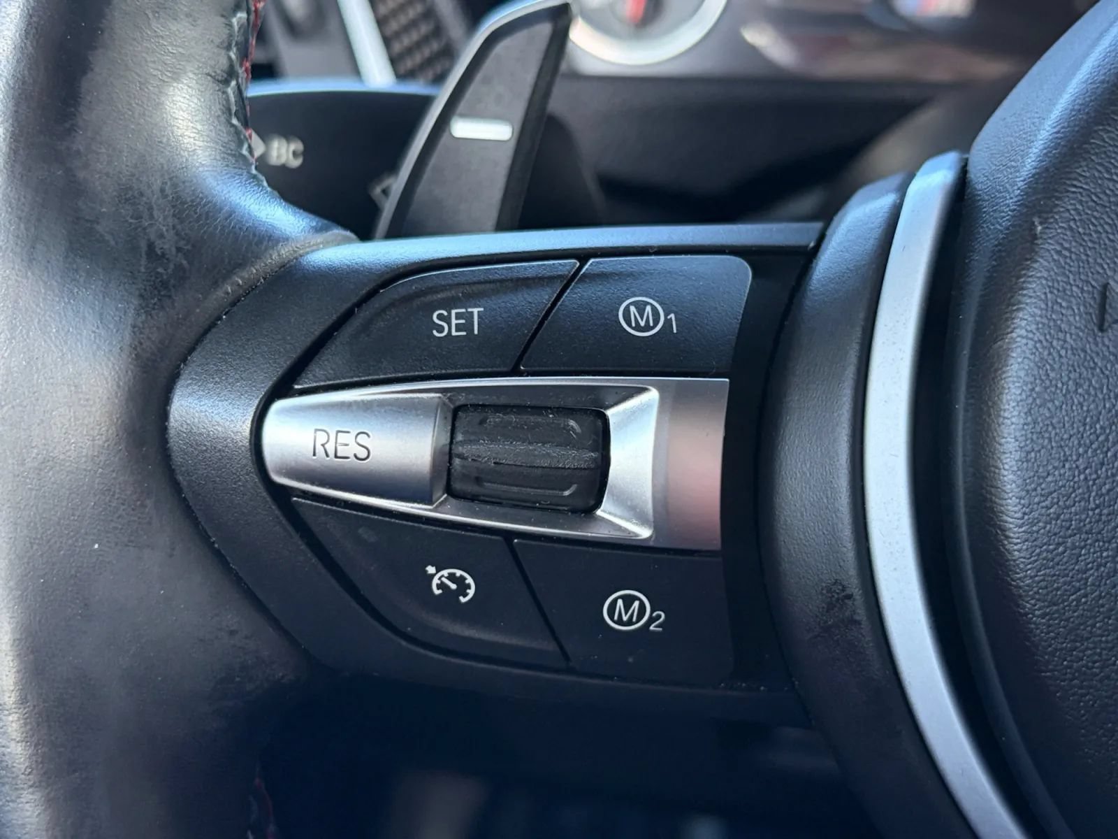Used 2016 BMW M3 RWD image 30