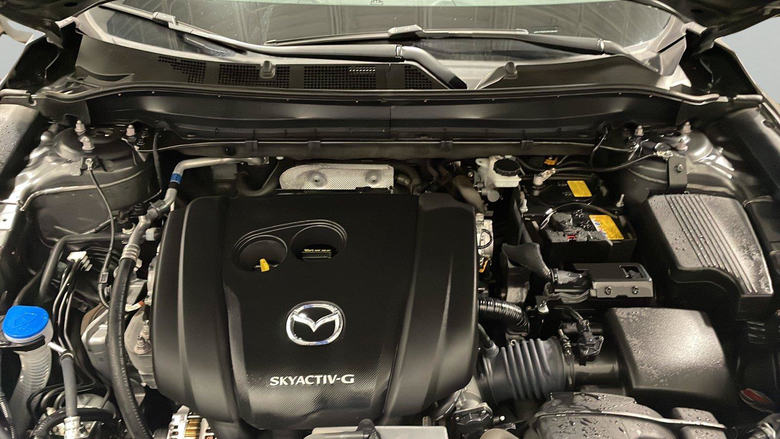 Used 2023 MAZDA CX-5 AWD 2.5 S w/ Select Package image 9