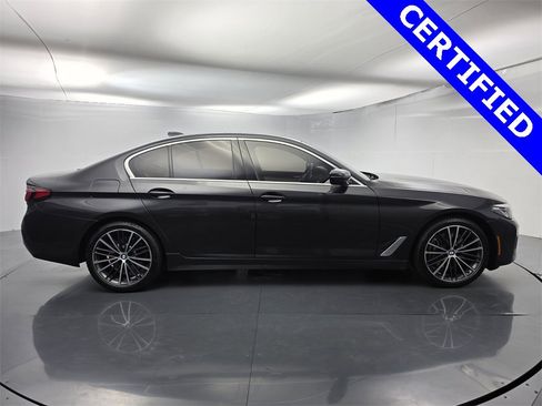 Certified 2023 BMW 540i 540i w/ Premium Package image 7