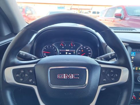 Certified 2024 GMC Terrain SLT image 19
