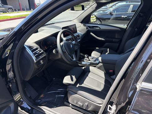 Used 2024 BMW X3 xDrive30i w/ Premium Package AWD/4WD image 22