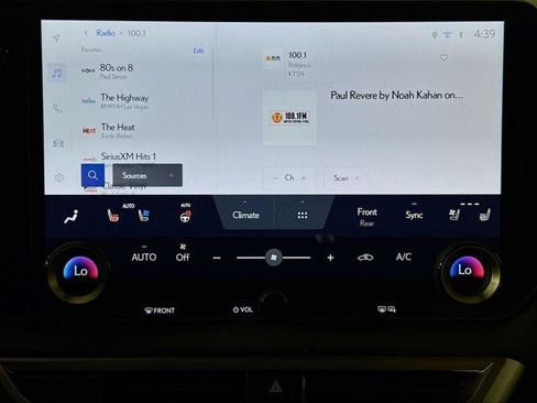 Certified 2024 Lexus RX 350 Premium w/ Accessory Package (Z1) FWD image 15