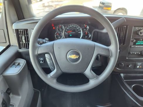 New 2026 Chevrolet Express 4500 w/ Power Convenience Package RWD image 25
