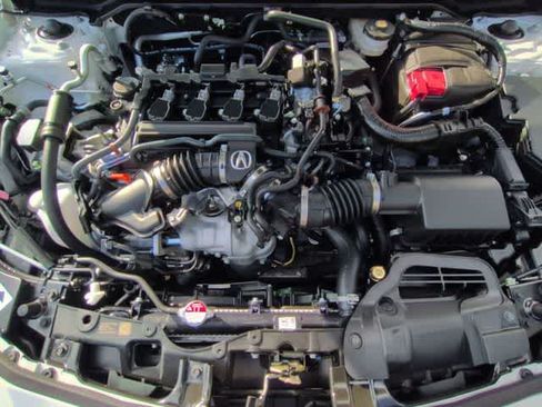 Certified 2026 Acura Integra A-Spec FWD image 15
