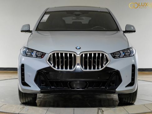 Used 2025 BMW X6 xDrive40i AWD/4WD image 7