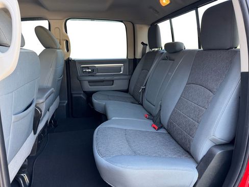 Used 2018 RAM 1500 Big Horn AWD/4WD image 19