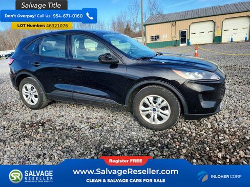 Used 2022 Ford Escape S image 5
