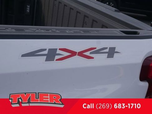 New 2026 Chevrolet Silverado 1500 RST w/ Rally Edition image 15