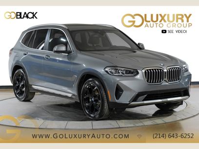 Used 2024 BMW X3 sDrive30i w/ Premium Package