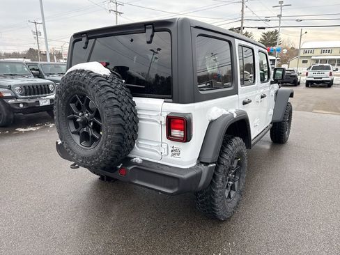 New 2026 Jeep Wrangler Willys image 5