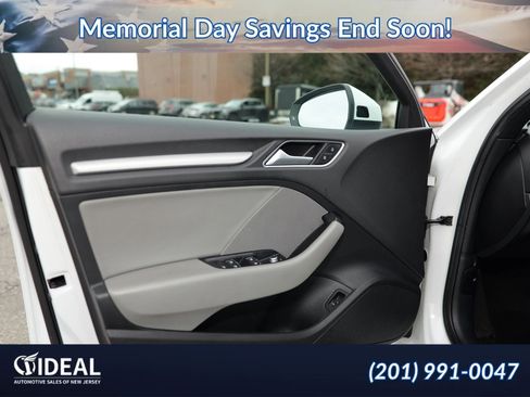 Used 2019 Audi A3 2.0T Premium w/ Convenience Package AWD/4WD image 16