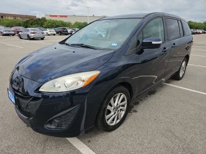 Used 2015 MAZDA MAZDA5 Sport