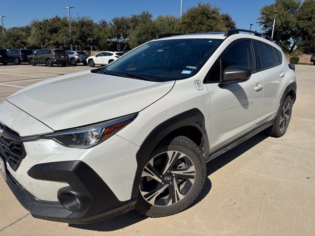 Used 2025 Subaru Crosstrek 2.5i Premium AWD/4WD image 6