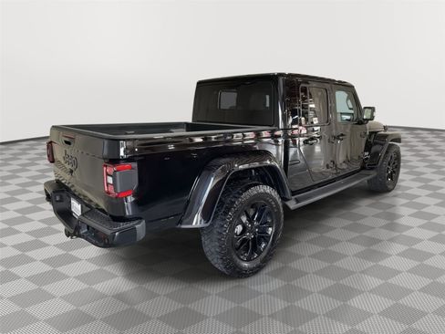 Used 2022 Jeep Gladiator Overland image 8