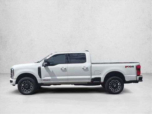 Used 2026 Ford F350 Platinum AWD/4WD image 8