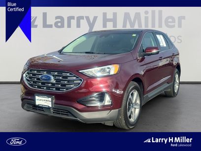 Certified 2020 Ford Edge SEL w/ Convenience Package