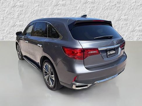 Used 2017 Acura MDX SH-AWD w/ Tech & Entertainment image 5