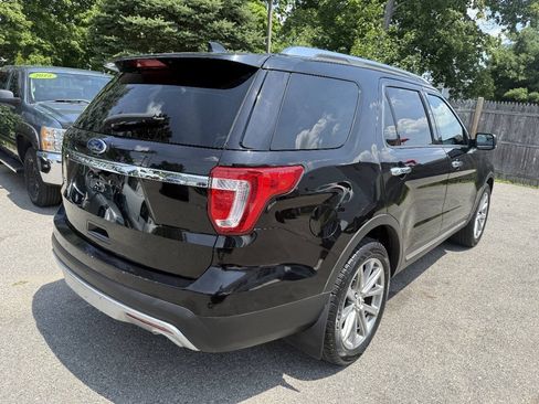 Used 2016 Ford Explorer Limited AWD/4WD image 6