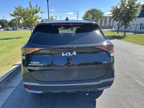Used 2024 Kia Sportage X-Line w/ X-Line Premium Package image 21